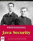 View Book 'Professional Java Security (Programmer to Programmer)'