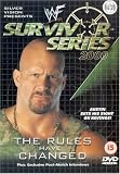 WWF - Survivor Series 2000 [UK IMPORT] - Steve 'Stone Cold' Austin