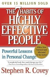 The 7 Habits of Highly Effective People