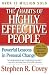 The 7 Habits of Highly Effective People