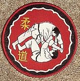 Judo Flip Patch
