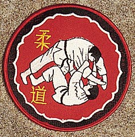 Judo Flip Patch