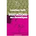 Instructions aux domestiques