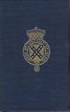 The business of the College of Justice in 1600 : how it reflects the economic and social life of Scots men and women