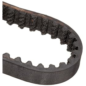 Timing Belt Neoprene, Single-Sided, 9mm Wide x 3mm Pitch x 255mm Long, 85 Teeth