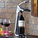 Connoisseur's Countertop Wine Opener