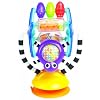 Sassy Harmonization Fascination Station Suction Toy
