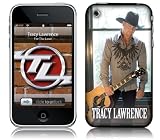 Msic Skins iPhone 3G/3GS用フィルム  Tracy Lawrence ? Get Back Up  iPhone 3G/3GS  MSCTIP3G0001 GET UP [DVD]