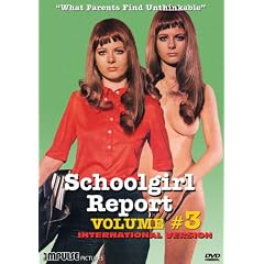 Schoolgirl Report, Vol. 3: What Parents Find Unthinkable