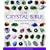 The Crystal Bible: A Definitive Guide to Crystals