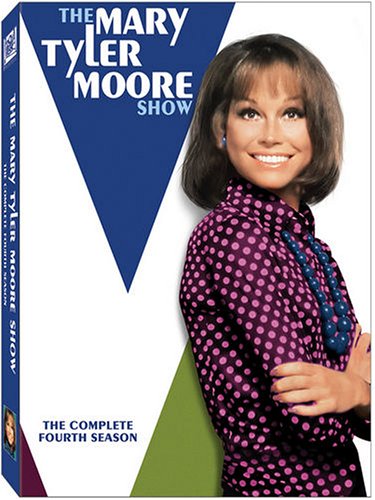 CD-Charts  DVD : The Mary Tyler Moore Show: The Complete Fourth Season [1971] (REGION 1) (NTSC)