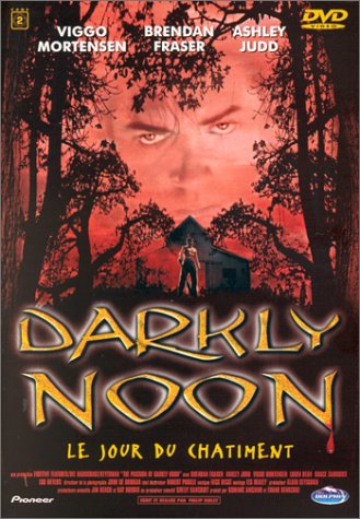 The Passion of Darkly Noon [Region 2]