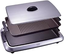 TOSHIBA ホットプレート シルバー HGK-10WF(S)