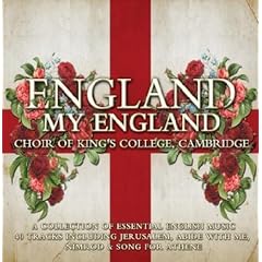 England My England