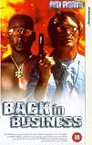 Back in Business [VHS]