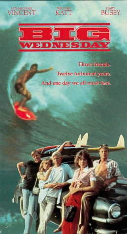 City Travel Guides Discounted  VHS : Big Wednesday