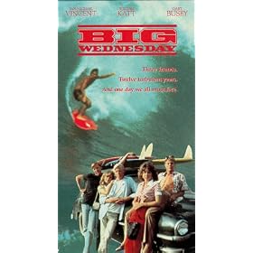 Big Wednesday [VHS]