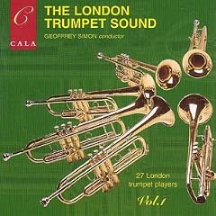 The London Trumpet Sound, Vol. 1