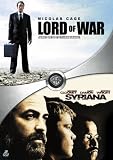 Revue Warner Home Vidéo  / Coffret Blockbuster 2 DVD : Lord Of War / Syriana