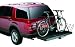 Lund 601009 Non-folding Bike Carrier Attachment