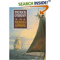 The Mauritius Command (Aubrey Maturin Series)