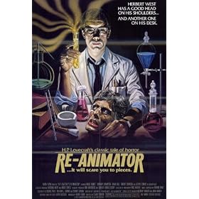 Re-Animator - Movie Poster - 27 x 40