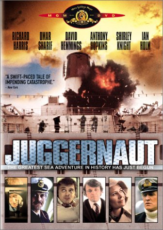 CD-Charts  DVD : Juggernaut