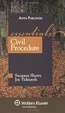 Civil Procedure: The Essentials (Essentials Series) (Essentials Series)