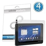 Infinite Products Quasar Screen Protectors for LG G-Slate (4 Pack) DIAMOND