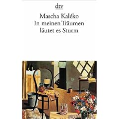 In meinen Tr�umen l�utet es Sturm