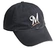 Milwaukee Brewers Franchise Fitted Baseball Cap