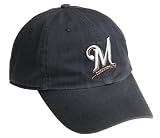 Milwaukee Brewers Franchise Fitted Baseball Cap
