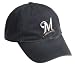 Milwaukee Brewers Franchise Fitted Baseball Cap