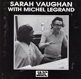 Sarah Vaughan with Michel Legrand