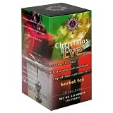 Stash Premium Christmas Eve Herbal Tea, Tea Bags, 18-Count Boxes (Pack of 6)