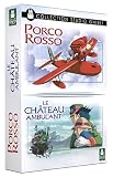 Porco Rosso / Le Château ambulant - Coffret 2 DVD
