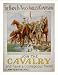 Historic Print (L): The horse is man's noblest companion - join the cavalry and have ...