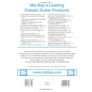 Mel Bay Presents: Aaron Shearer: Learning the Classic Guitar, Part 2