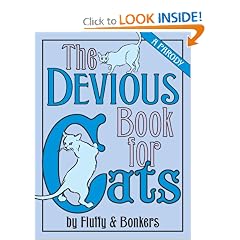 The Devious Book for Cats: A Parody
