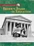 Brown V. Board of Education (American Moments Set II)