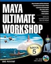 Maya Ultimate Workshop: With 18 Complete Workshops on CD-ROM