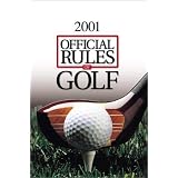 Official Rules of Golf 2000-2001