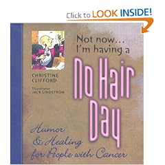 Not Now I'm Having A No Hair Day