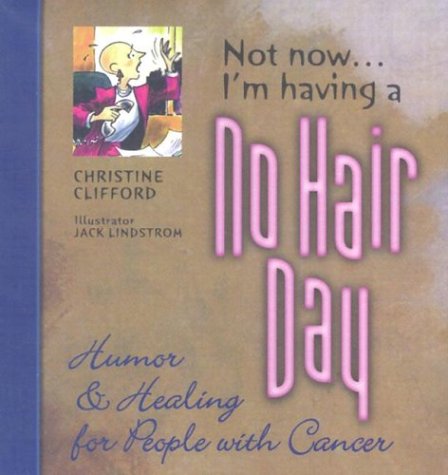 Not Now I m Having A No Hair Day