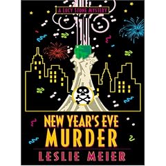 New Year's Eve Murder (Lucy Stone Mysteries, No. 12)