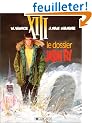 XIII, tome 6 : Le Dossier Jason Fly