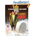 XIII, tome 6 : Le Dossier Jason Fly