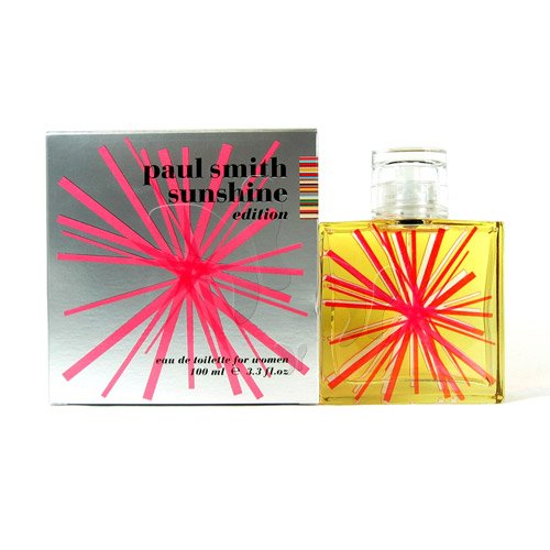 Sunshine 100ml Toillettenwasser f&uuml;r sie Preisvergleich