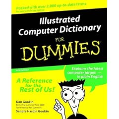 Illustrated Computer Dictionary for Dummies