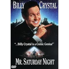 Mr. Saturday Night